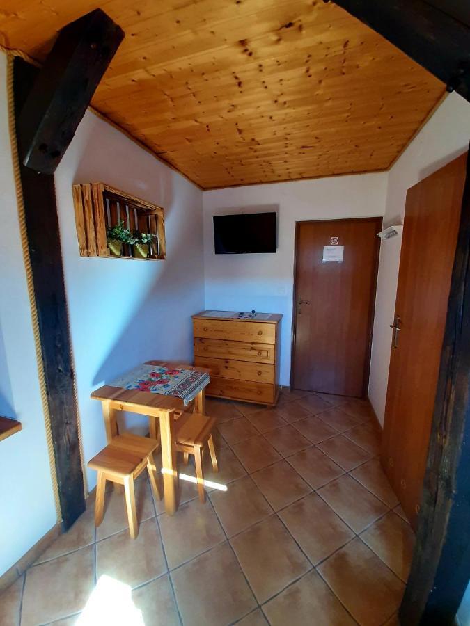 Lesny Dwor Bieszczady - Sauna I Goraca Balia Фермерський будинок *