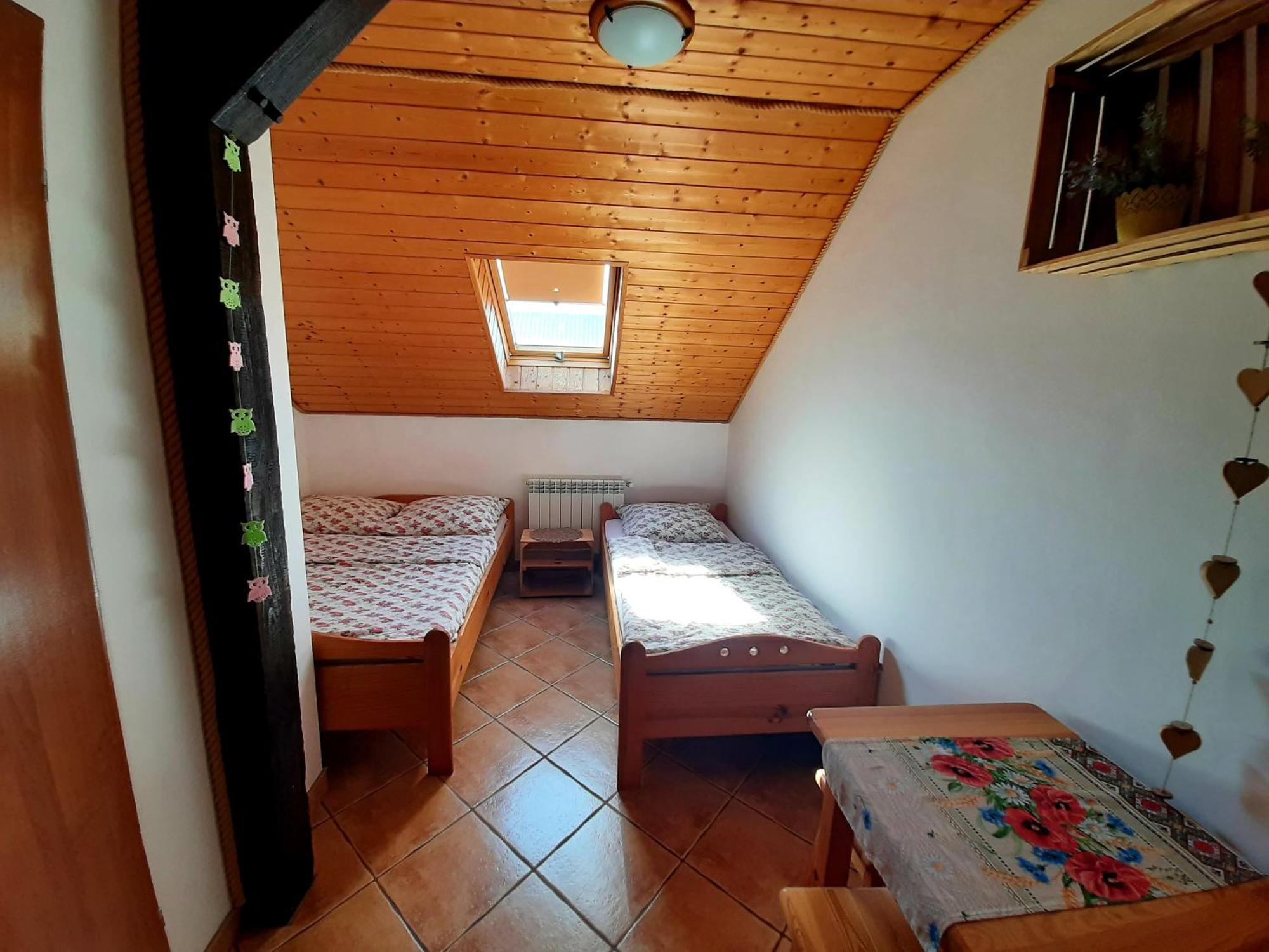 Lesny Dwor Bieszczady - Sauna I Goraca Balia Фермерський будинок *