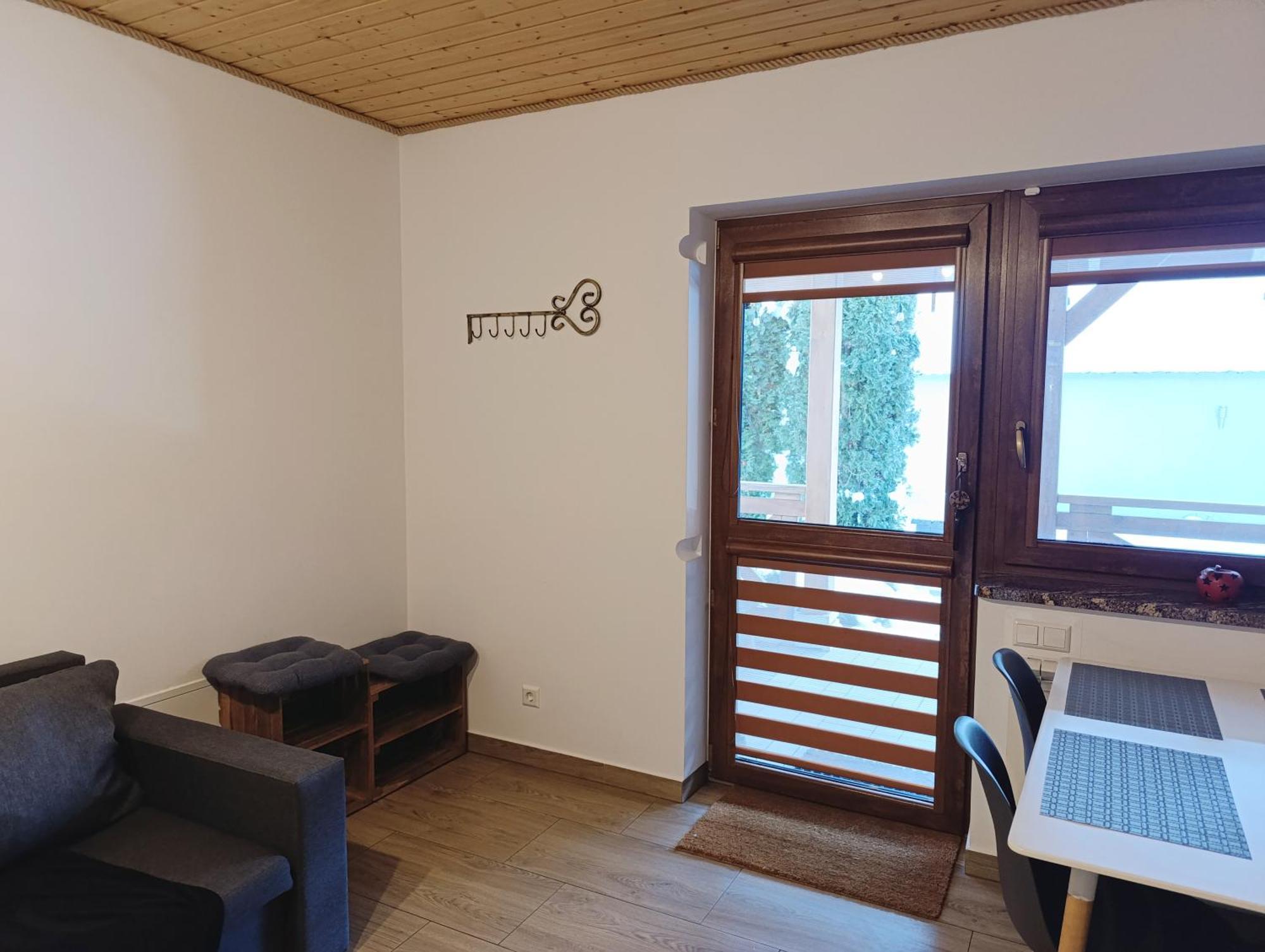 Lesny Dwor Bieszczady - Sauna I Goraca Balia * Устрики-Долішні