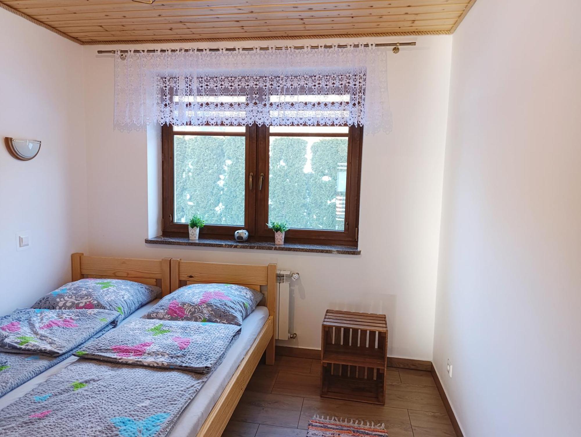 Lesny Dwor Bieszczady - Sauna I Goraca Balia Фермерський будинок *